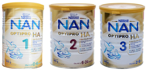Ưu điểm của sữa bột NAN trong việc hỗ trợ dinh dưỡng cho trẻ nhỏ 3 Ưu điểm của sữa bột NAN trong việc hỗ trợ dinh dưỡng cho trẻ nhỏ