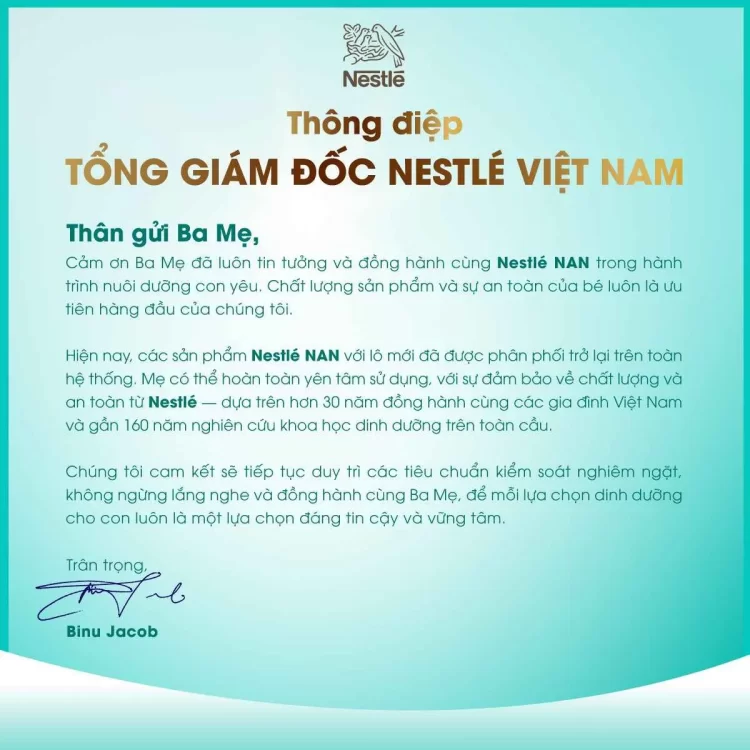  Minh bạch và trách nhiệm - Thước đo giá trị thực của tập đoàn thực phẩm lớn nhất thế giới