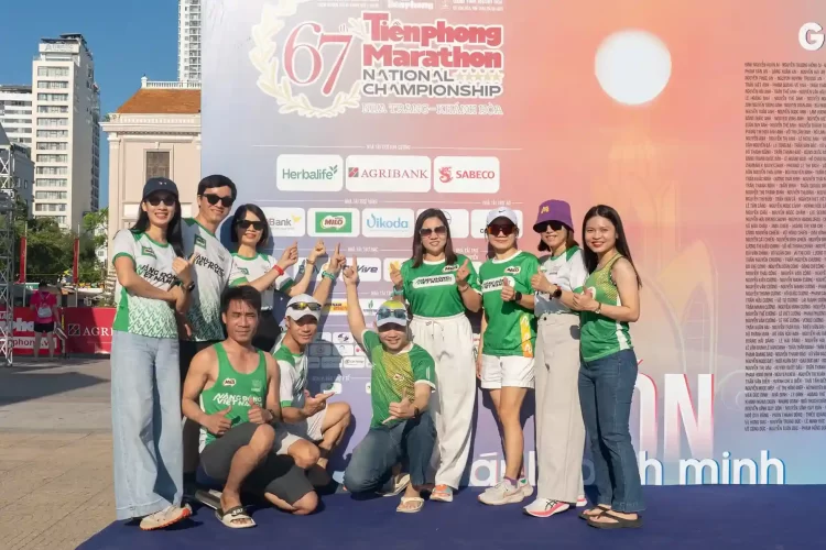 Sự kiện Tiền Phong Marathon 2026: Dấu ấn đồng hành bền bỉ của Nestlé Milo