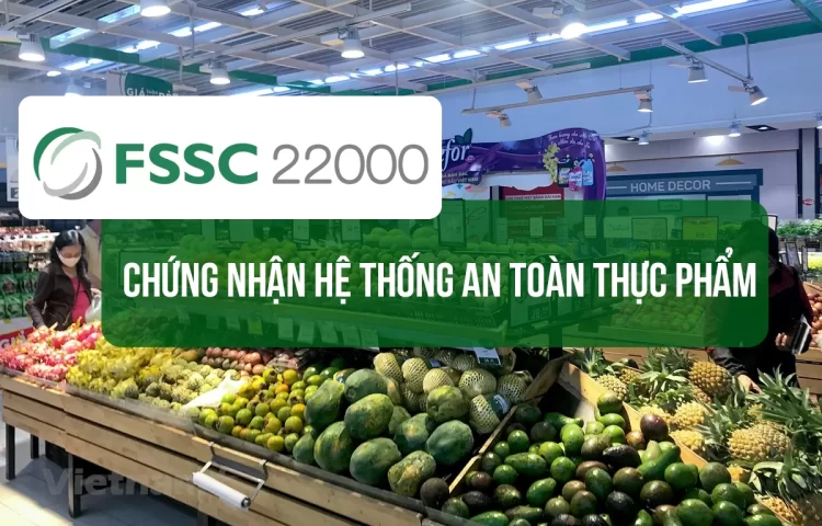 Đọc hiểu các chứng nhận an toàn trên bao bì