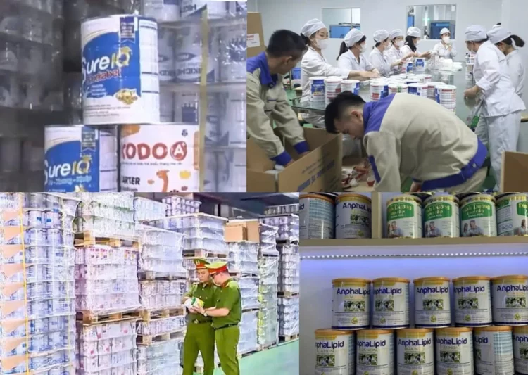 Mẹ cần lưu ý gì từ sự việc các loại sữa bị thu hồi ở Việt Nam để chọn được sản phẩm an toàn?