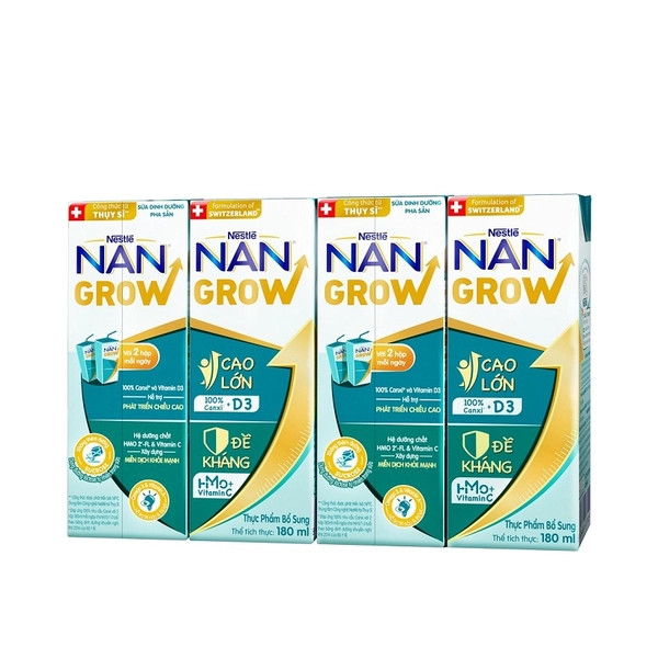 Khi nào nên dùng sữa NAN pha sẵn? Hướng dẫn sử dụng đúng cách cho bé