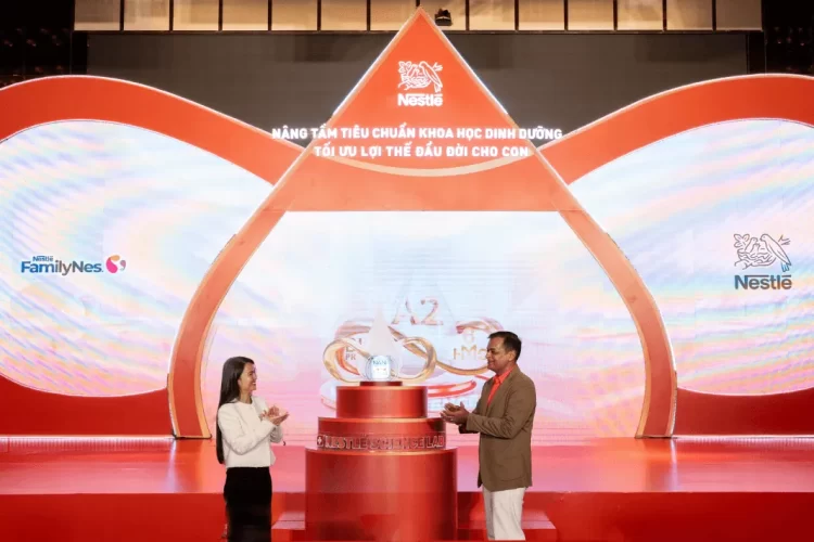 Sữa NAN 1 có mấy loại và loại nào mát nhất cho bé cơ địa nóng trong? 3 Nestlé và hành trình thiết lập tiêu chuẩn sữa công thức toàn cầu