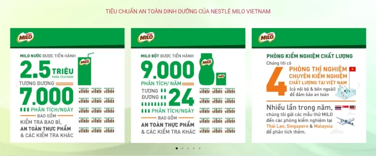 Sữa NAN 1 có mấy loại và loại nào mát nhất cho bé cơ địa nóng trong? 4 Chiến lược định vị sữa mát của Nestlé tại thị trường Việt Nam
