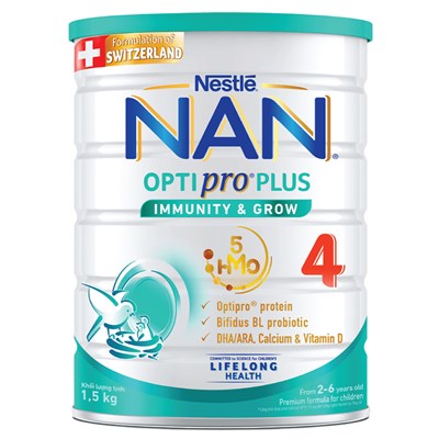 Sữa bột Nestlé giả ảnh hưởng gì đến trẻ nhỏ? Những rủi ro phụ huynh cần biết
