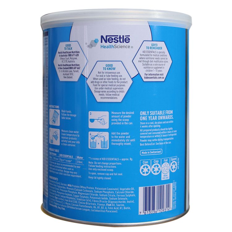 Sữa bột Nestlé giả ảnh hưởng gì đến trẻ nhỏ? Những rủi ro phụ huynh cần biết 2 Sữa bột Nestlé giả ảnh hưởng gì đến trẻ nhỏ? Những rủi ro phụ huynh cần biết