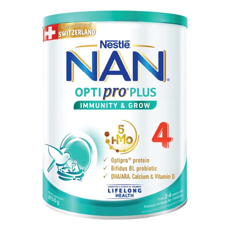 Sữa NAN 4 có gì khác so với các dòng trước? Phân tích từ góc nhìn dinh dưỡng 1 Sữa NAN 4 có gì khác so với các dòng trước? Phân tích từ góc nhìn dinh dưỡng