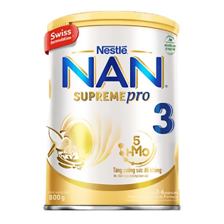 sữa NAN số 3 dành cho trẻ mấy tuổi? Cách chọn đúng theo giai đoạn phát triển

