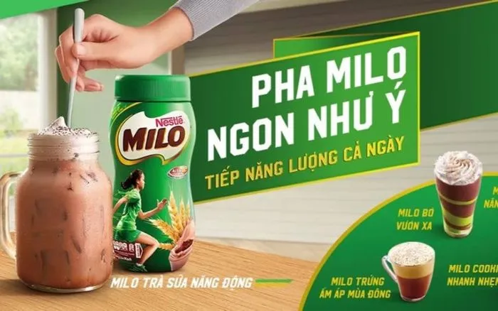 Sữa Milo Nestlé có mấy loại và dòng nào phù hợp nhất với độ tuổi của con bạn? 2 Tiêu chí lựa chọn dòng sữa Milo Nestlé phù hợp nhất với từng cột mốc tuổi của con