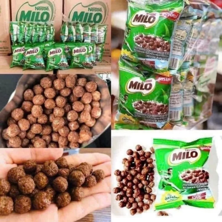 Ngũ cốc MILO dành cho trẻ mấy tuổi? Khuyến cáo từ nhà sản xuất 3 Hướng dẫn pha trộn ngũ cốc với sữa tươi theo định lượng chuẩn