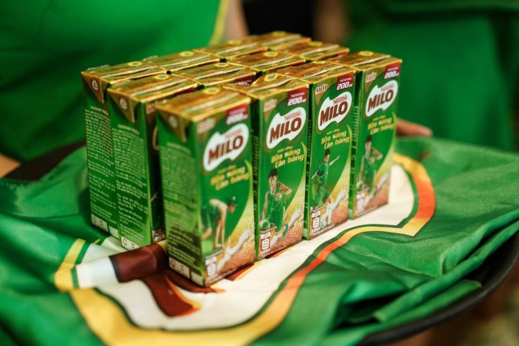Từ sản phẩm đến cộng đồng: Cách sữa Milo tạo ra giá trị cho xã hội 1 Từ sản phẩm đến cộng đồng: Cách sữa Milo tạo ra giá trị cho xã hội