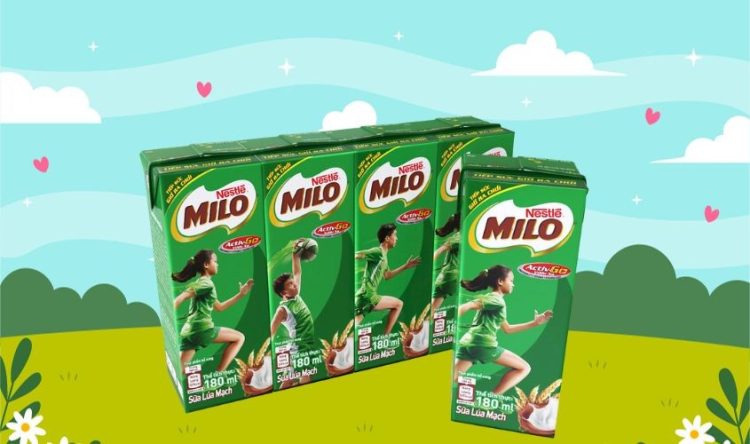 Từ sản phẩm đến cộng đồng: Cách sữa Milo tạo ra giá trị cho xã hội 2 Từ sản phẩm đến cộng đồng: Cách sữa Milo tạo ra giá trị cho xã hội