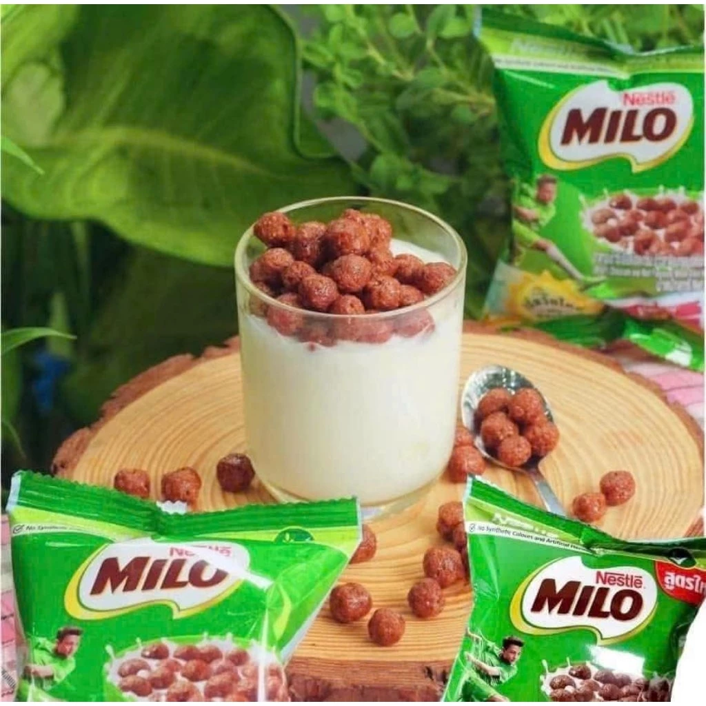 Ngũ cốc MILO dành cho trẻ mấy tuổi? Khuyến cáo từ nhà sản xuất